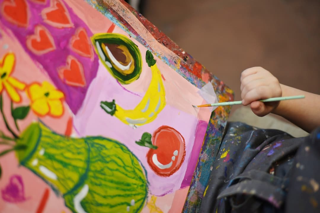 Art & creativity
